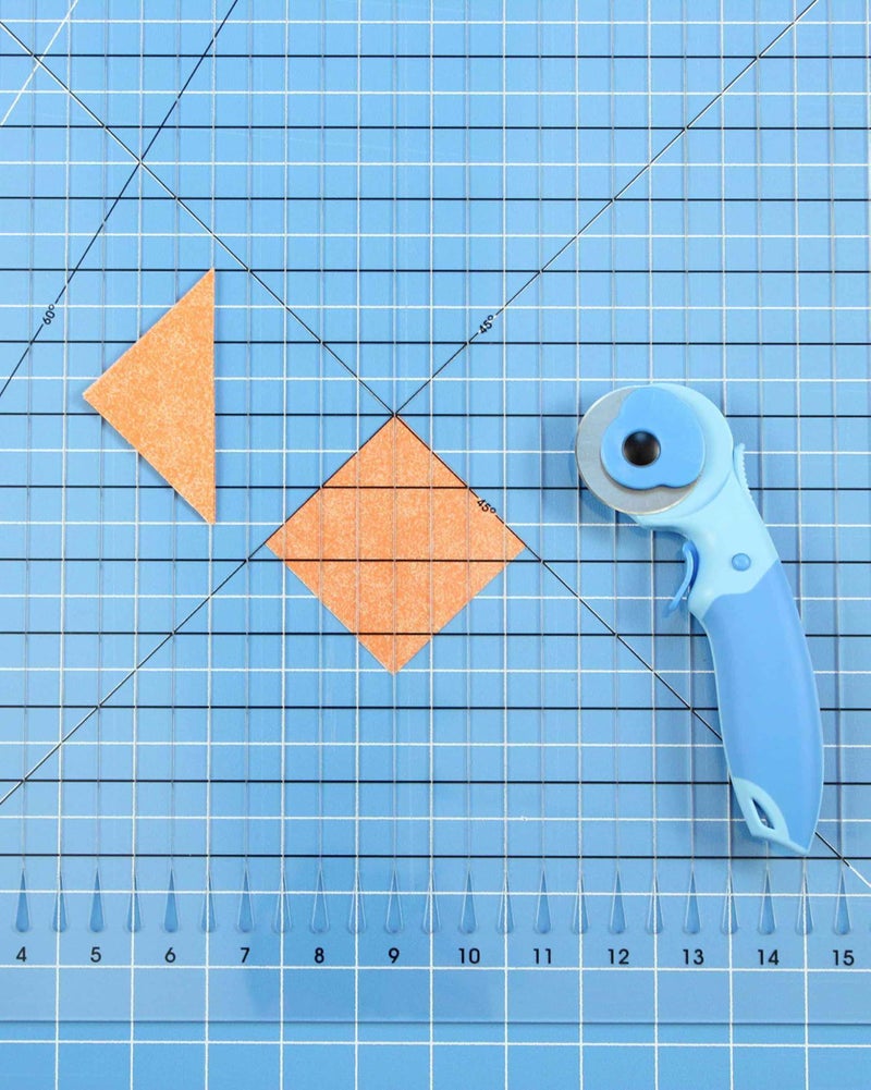 June Tailor Shape Cut Plus Ruler - Image 3